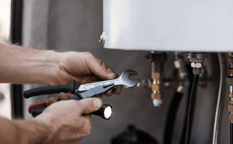 Why choose Water Heater Repair in Davisburg, MI